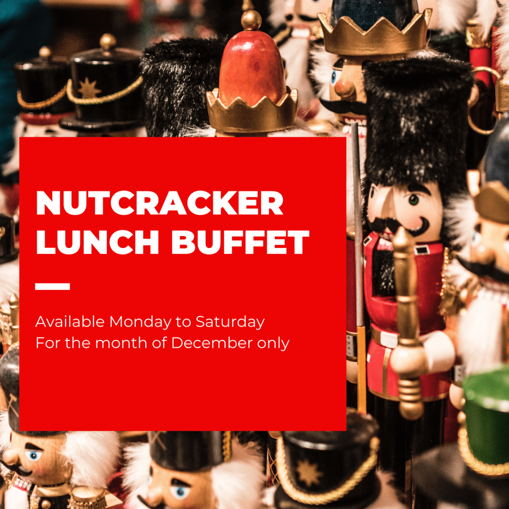 Newlands Nutcracker Lunch Christmas Buffet