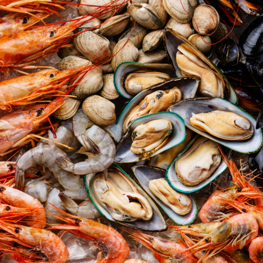 Seafood Buffet